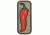 Maxpedition Chili Pepper Morale Patch,0.75x1.69in,Full Color PEPPC