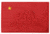 Maxpedition Communist Kalifornia Flag Morale Patch,Red,3x2in CALIR