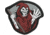 Maxpedition Death Cometh Patch, DETHZN