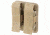 Maxpedition DES Double Sheath Pouch, Tan, DESTAN