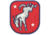Maxpedition Donkey Morale Patch,2.6x2.8in,Full Color DONKC