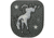 Maxpedition Donkey Morale Patch,2.6x2.8in,SWAT DONKS
