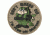 Maxpedition Dont Worry Sir Morale Patch,Full Color FTFKC