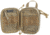 Maxpedition Double-decker Mini Pocket Organizer, Khaki - 0258K