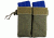 Maxpedition Double M4/M16 Shingle Pouch (30Rnd Magazine) - Khaki 9826K