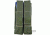 Maxpedition Double Stacked MP5 30rnd (4) Pouch - OD Green 1440G