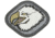 Maxpedition Eagle Head Morale Patch,1.5x1.25in,SWAT EGHDS