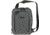 Maxpedition Entity Tech Sling Bag, Charcoal, Large, 10 Liters, NTTSLTLCH