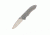 EXCELSA Large Framelock Folding Knife (Tanto, D2 blade, Titanium handle)