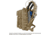 Maxpedition Falcon-II Backpack w/ Reservoir Hang-Tab - Khaki 0513K