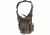 Maxpedition FatBoy S-Type Versipack Shoulder Bag - Dark Brown 0408BR