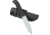Maxpedition Fixed Blade, Black FRN, Sm Drop Point, Plain MXSDRP