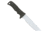 Maxpedition Fixed Blade, Black FRN, Med Geometric, Combo MXMGEO2