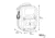 Maxpedition Frp First Response Pouch, Gray, FRPGRY