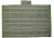 Maxpedition Fugly Modular Admin Panel - OD Green 9821G