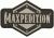 Maxpedition Full Logo Patch, Arid FLLGA