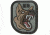Maxpedition German Shepherd Morale Patch,1.2x1.4in,SWAT GSHPS