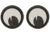 Maxpedition Googly Eyes Patch - Set of 2, Arid GOOGA