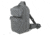 Maxpedition Gridflux Sling Pack, Gray, GRFGRY