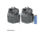 Maxpedition HAVYK 1 Backpack, 32L, Wolf Gray, 2121W