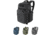 Maxpedition HAVYK 2 38L Backpack, Black, Dark Blue, OD Green, Wolf Gray