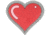 Maxpedition Heart Morale Patch,1.61x1.5in,Full Color HARTC