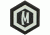 Maxpedition Hex Logo Patch, Glow HXLGZ
