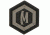 Maxpedition Hex Logo Patch, SWAT HXLGS