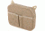 Maxpedition HLP Hook &amp; Loop Pouch, Tan, HLPTAN