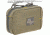 Maxpedition Hook-and-Loop Organizer Pocket, Large, Khaki-Foliage, Khaki-Foliage 3532KF