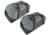 Maxpedition Imperial Load-Out Duffel Bag, Wolf Gray, 2127W
