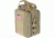 Maxpedition INCOGNITO Shoulder Bag - Khaki PT1052K