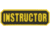 Maxpedition Instructor Patch, Full Color INSTC