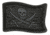 Maxpedition Jolly Roger Micro Patch,1.125x0.75in,Stealth MCJRX