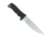 Maxpedition Large Fishbelly Fixed Blade Knife,6.25in D2 Tool Steel,Black Nylon Handle LFSH