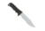 Maxpedition Large Short Clip Point Fixed Blade Knife Partially Serrated LSCP2