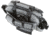 Maxpedition Last Resort Tactical Attache, Wolf Gray, 2125W