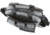 Maxpedition Last Resort Tactical Attache, Wolf Gray, 2125W