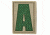 Maxpedition Letter Patch A, Arid LETAA