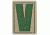 Maxpedition Letter Patch V, Arid LETVA
