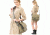 Maxpedition LOOK Bag - Khaki Foliage PT1010KF