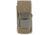 Maxpedition M14/M1A Magazine Pouch, Khaki/Foliage, 3in x 2in x 7in, 1465KF