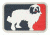 Maxpedition Major League Sheepdog Morale Patch,2.45x1.65in,Full Color SPDGC