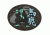 Maxpedition Mall Ninja Morale Patch,Glow BAKAZ