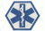 Maxpedition Medic Gladii Morale Patch,2.31x2in,Full Color MDGLC