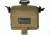 Maxpedition Mega RollyPoly Folding Dump Pouch - Khaki 0209K
