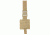Maxpedition Mini Drop Leg Rig - Khaki PT1170K
