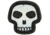Maxpedition Mini Skull Morale Patch,Glow MSKLZ