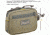 Maxpedition Modular Two Way Pocket, Small, Khaki-Foliage, Khaki-Foliage 3533KF