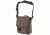 Maxpedition Narrow LOOK Bag - Dark Brown PT1315BR